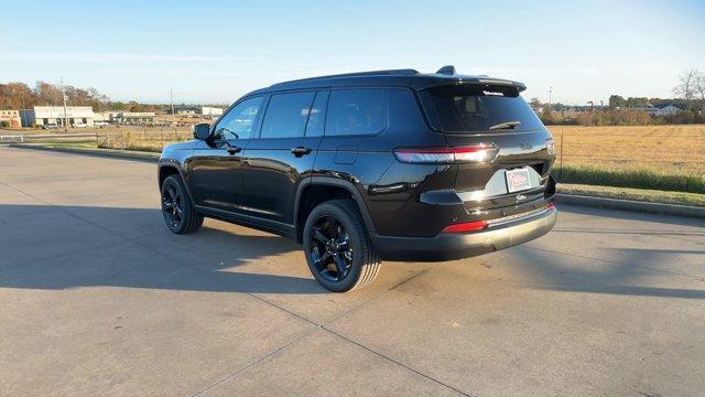 new 2025 Jeep Grand Cherokee L car, priced at $43,710