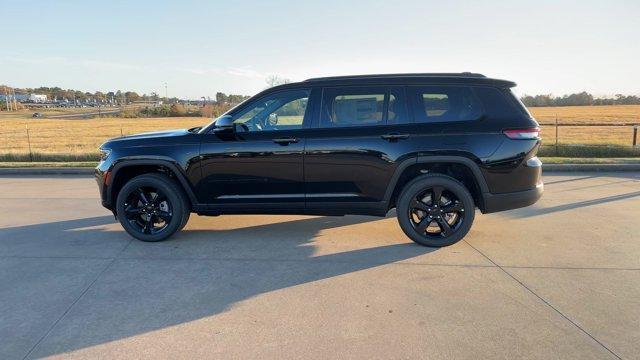 new 2025 Jeep Grand Cherokee L car, priced at $43,710