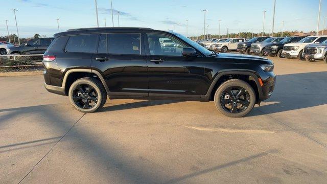 new 2025 Jeep Grand Cherokee L car, priced at $43,710