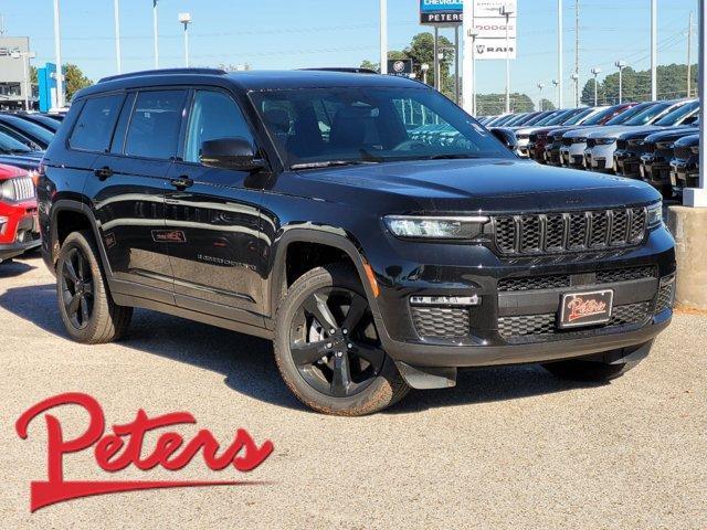 new 2025 Jeep Grand Cherokee L car, priced at $46,683