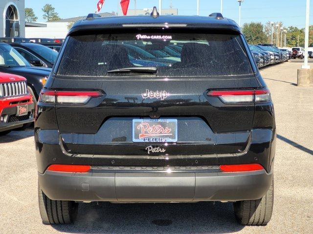 new 2025 Jeep Grand Cherokee L car, priced at $46,683