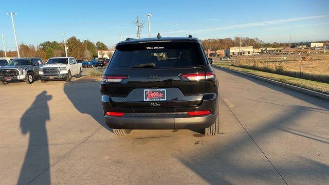 new 2025 Jeep Grand Cherokee L car, priced at $43,710