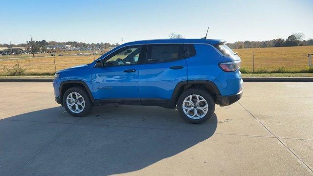 new 2025 Jeep Compass car, priced at $27,191