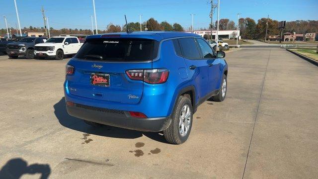 new 2025 Jeep Compass car, priced at $27,191