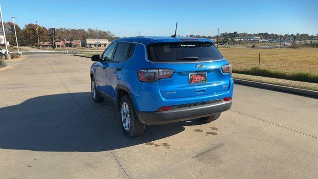 new 2025 Jeep Compass car, priced at $27,191