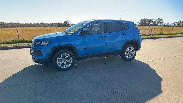 new 2025 Jeep Compass car, priced at $27,191