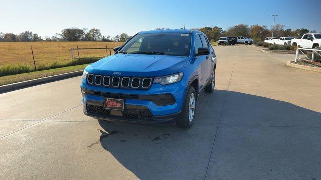 new 2025 Jeep Compass car, priced at $27,191