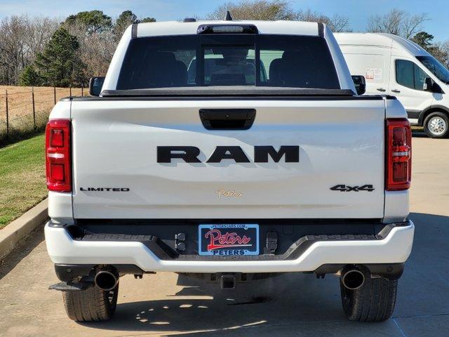 new 2025 Ram 1500 car, priced at $82,581