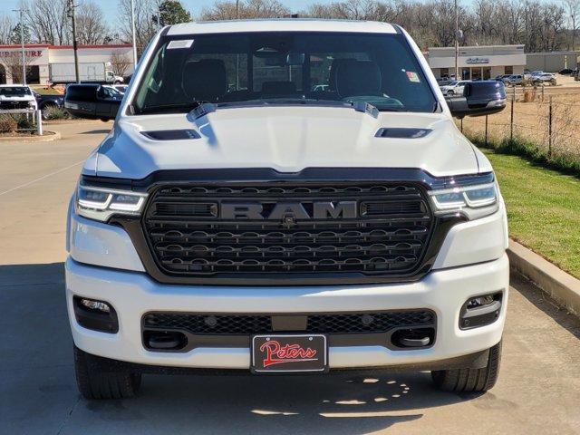 new 2025 Ram 1500 car, priced at $82,581