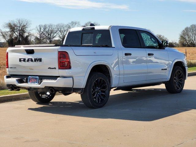 new 2025 Ram 1500 car, priced at $82,581