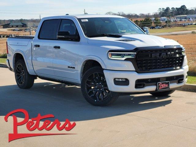 new 2025 Ram 1500 car, priced at $82,581