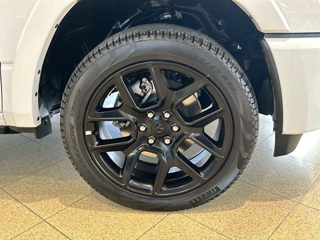 new 2026 Ram 1500 car, priced at $73,154