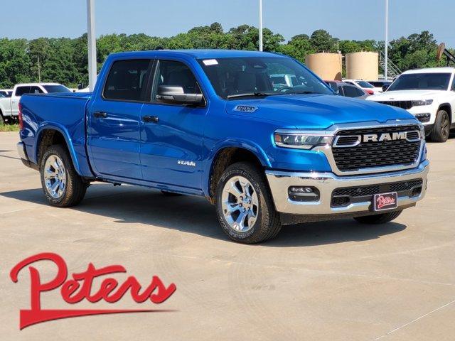 new 2025 Ram 1500 car, priced at $48,995