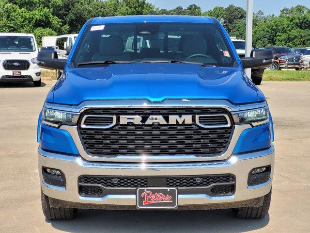 new 2025 Ram 1500 car, priced at $48,995