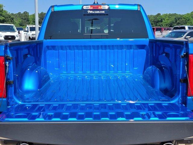 new 2025 Ram 1500 car, priced at $49,583