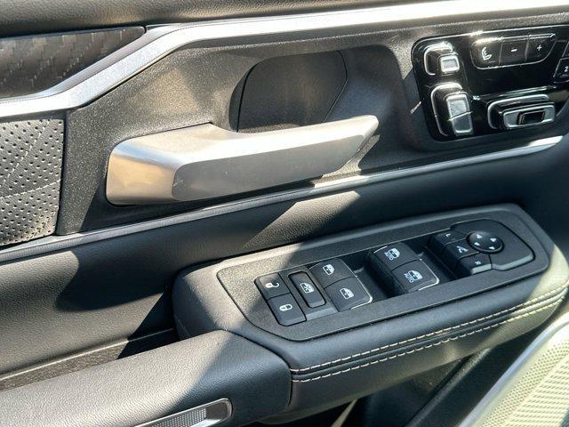 new 2026 Ram 1500 car, priced at $89,289