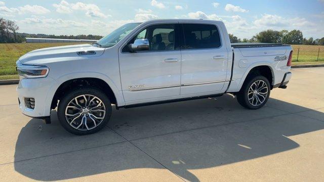 new 2026 Ram 1500 car, priced at $89,289