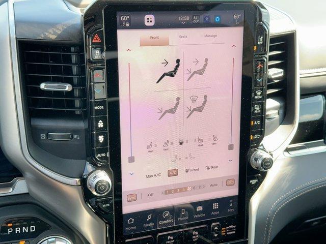 new 2026 Ram 1500 car, priced at $89,289