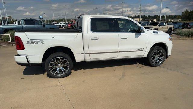 new 2026 Ram 1500 car, priced at $89,289