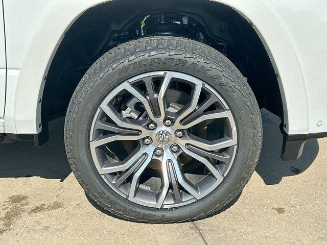 new 2026 Ram 1500 car, priced at $89,289