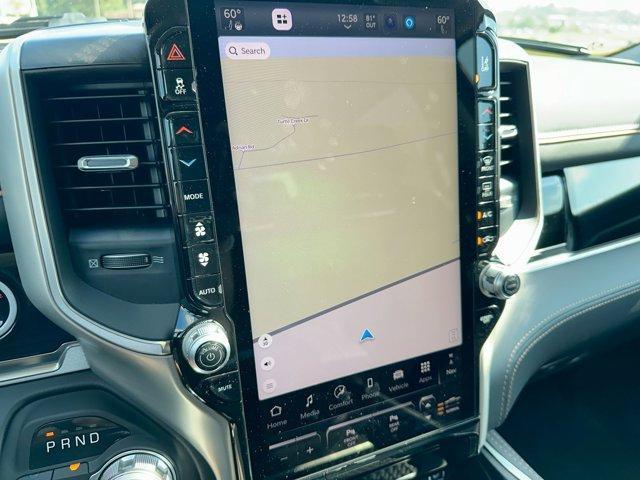 new 2026 Ram 1500 car, priced at $89,289