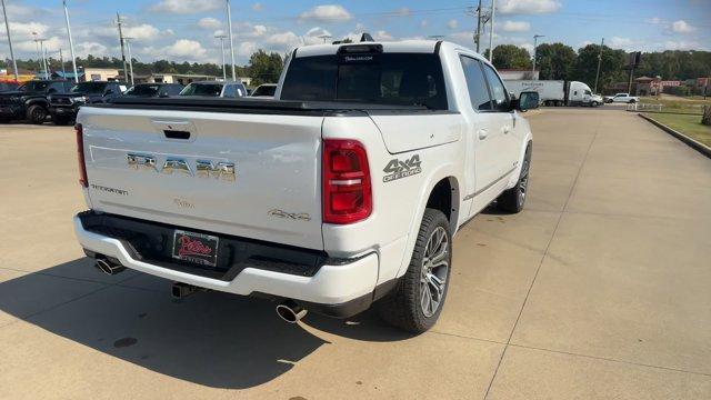new 2026 Ram 1500 car, priced at $89,289