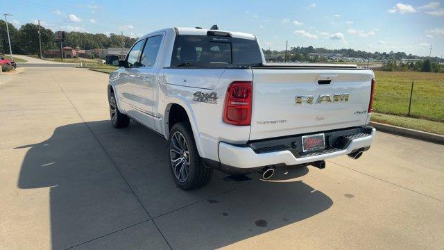new 2026 Ram 1500 car, priced at $89,289