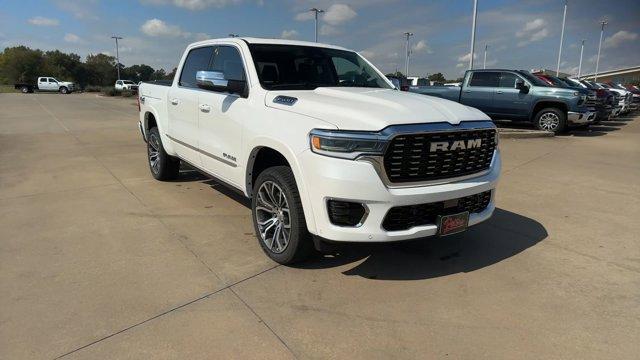 new 2026 Ram 1500 car, priced at $89,289
