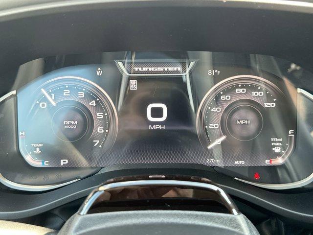 new 2026 Ram 1500 car, priced at $89,289