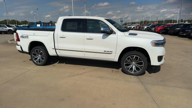 new 2026 Ram 1500 car, priced at $89,289