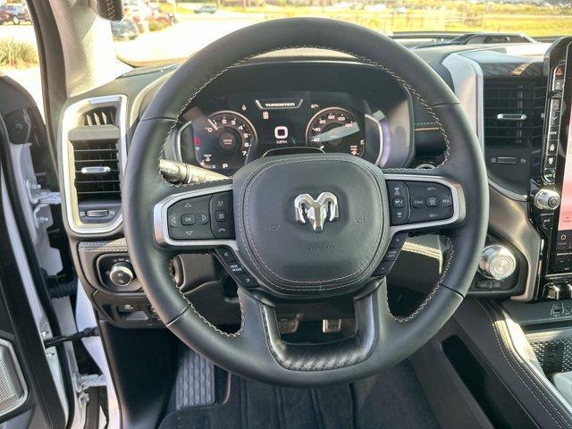 new 2026 Ram 1500 car, priced at $89,289