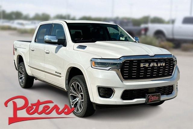 new 2026 Ram 1500 car, priced at $89,289