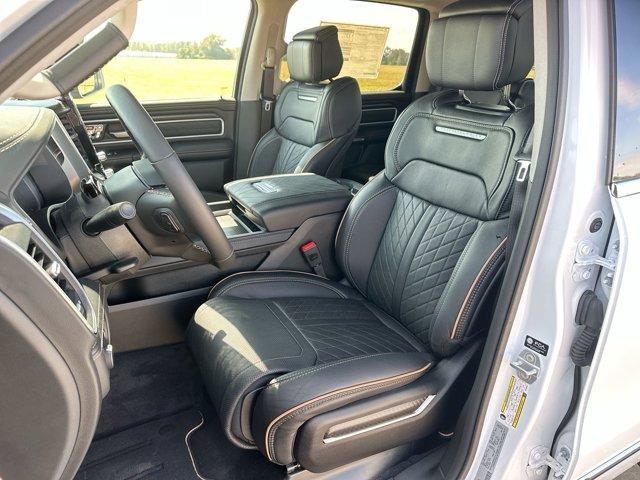 new 2026 Ram 1500 car, priced at $89,289