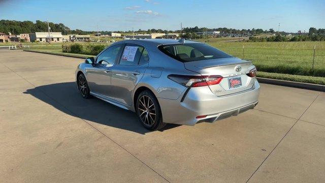 used 2021 Toyota Camry car, priced at $28,995