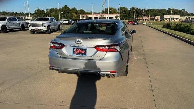 used 2021 Toyota Camry car, priced at $28,995