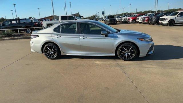 used 2021 Toyota Camry car, priced at $28,995