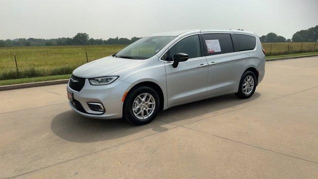 used 2024 Chrysler Pacifica car, priced at $44,148