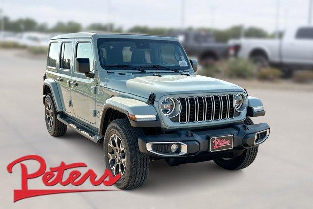 new 2024 Jeep Wrangler car, priced at $52,117