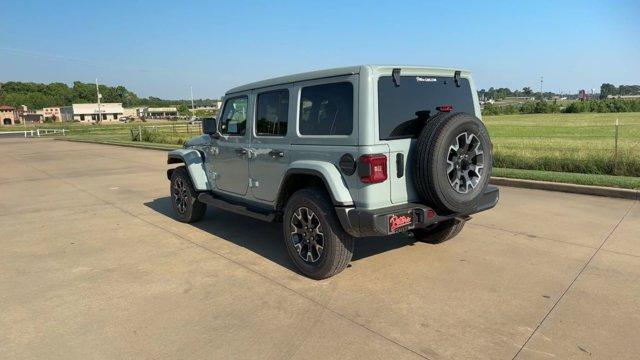 new 2024 Jeep Wrangler car, priced at $52,117