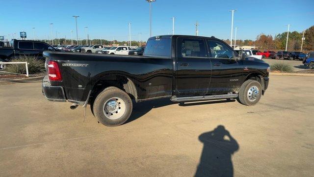 new 2024 Ram 3500 car, priced at $75,174