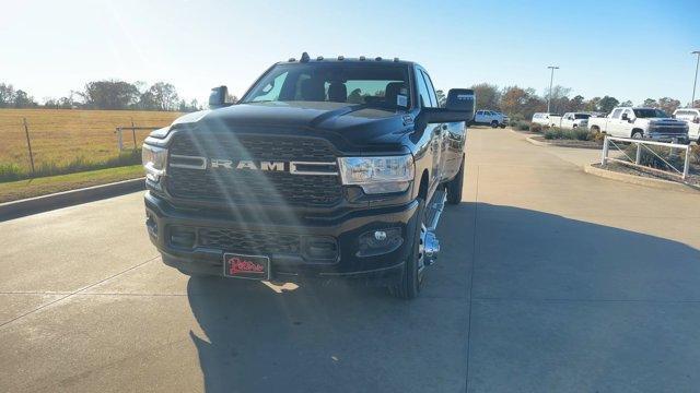 new 2024 Ram 3500 car, priced at $71,318