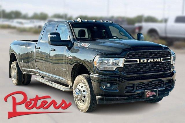 new 2024 Ram 3500 car, priced at $71,318