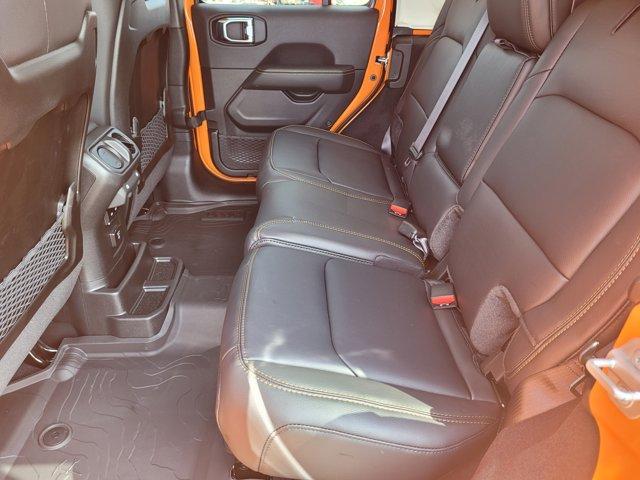 new 2025 Jeep Wrangler car, priced at $56,202