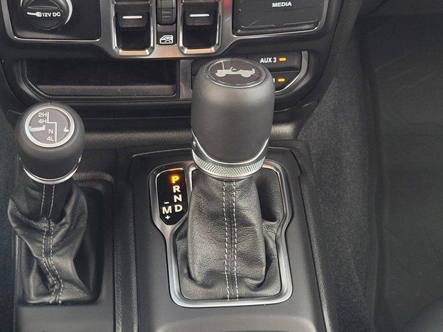 new 2025 Jeep Wrangler car, priced at $56,202
