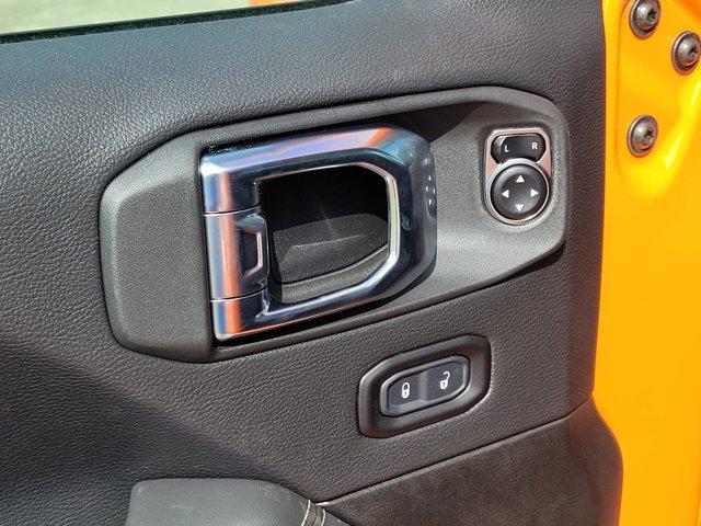 new 2025 Jeep Wrangler car, priced at $56,202