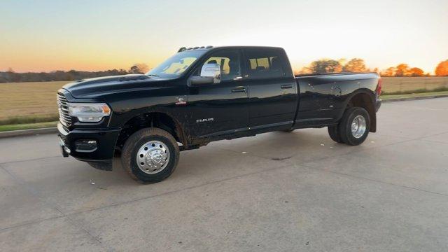 new 2024 Ram 3500 car, priced at $85,947