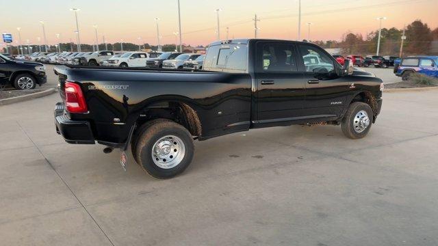 new 2024 Ram 3500 car, priced at $85,947