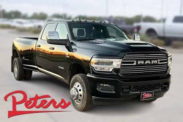 new 2024 Ram 3500 car, priced at $85,947