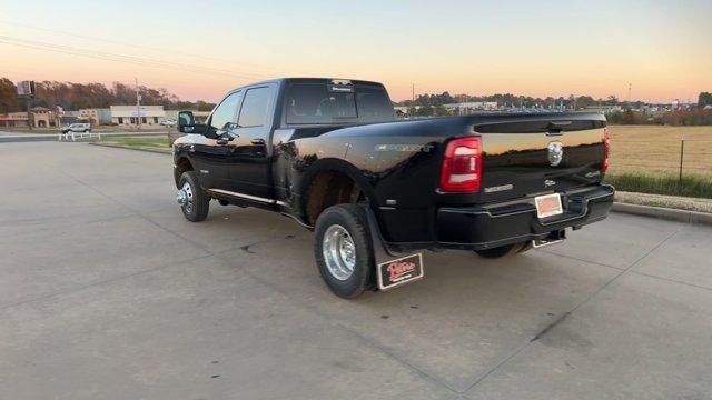 new 2024 Ram 3500 car, priced at $85,947