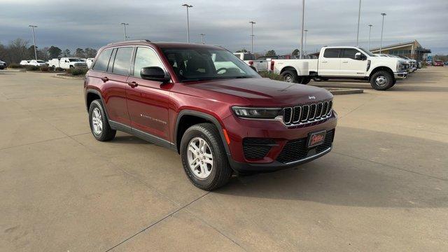 used 2023 Jeep Grand Cherokee car, priced at $34,995